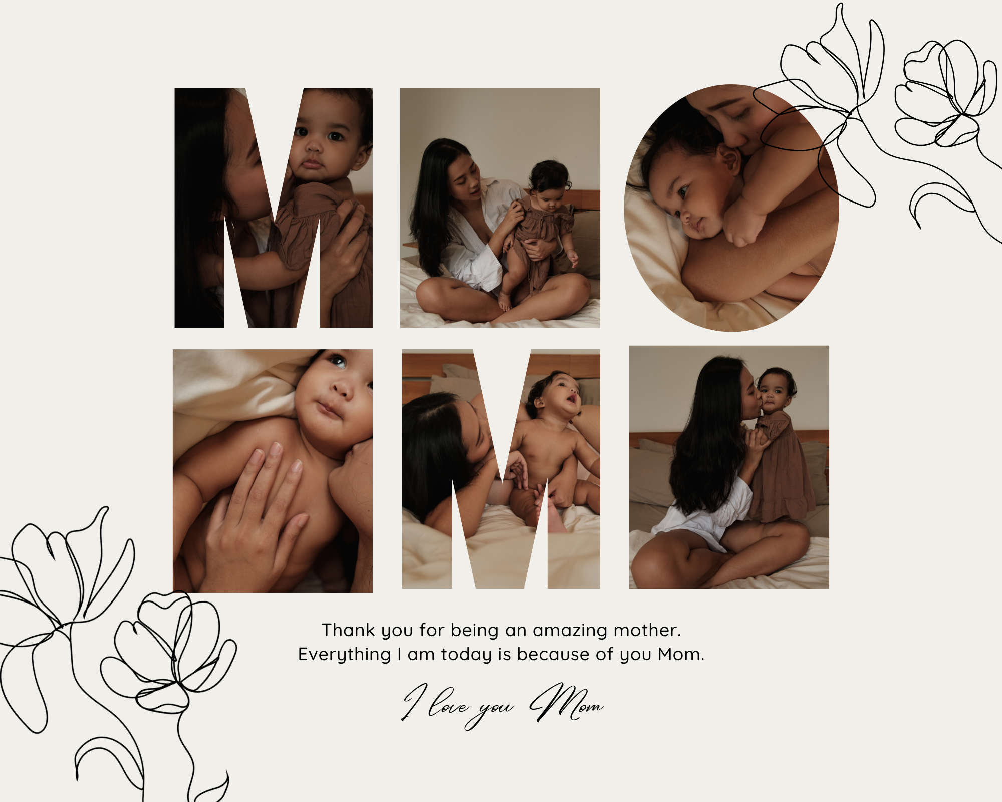 Mother's love